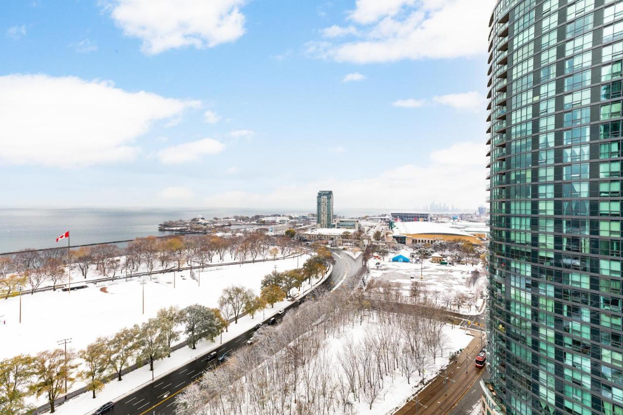 Aoc Suites - High-Rise Condo - City View Toronto Exterior photo